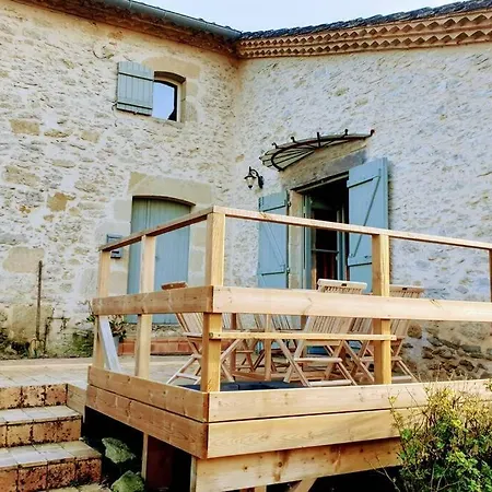 Gite Au Coeur De La Campagne * Saint-Seve