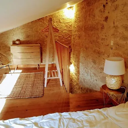 Gite Au Coeur De La Campagne * Saint-Seve