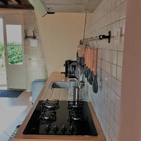 Casa de Férias Gite Au Coeur De La Campagne Saint-Seve