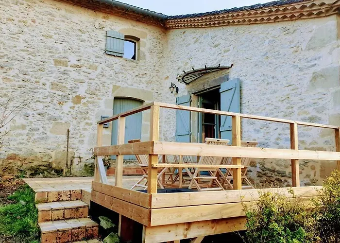 Gite Au Coeur De La Campagne * Saint-Seve