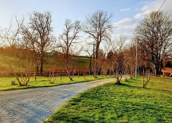 Tatil Evi Gite Au Coeur De La Campagne Saint-Seve