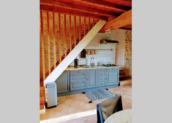 Tatil Evi Gite Au Coeur De La Campagne *